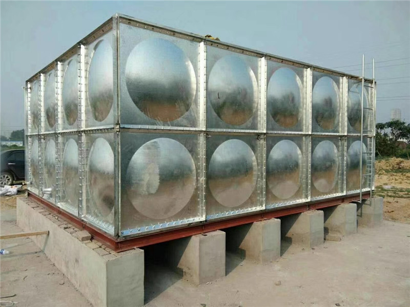 郑州不锈钢消防水箱厂家讲解控制不锈钢水箱水位的方法