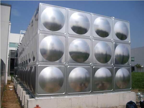 不锈钢保温水箱是怎样形成的？