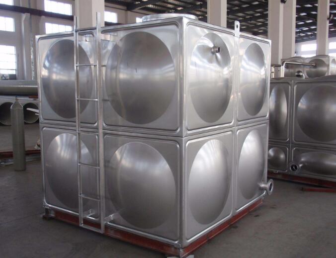 如何做好不锈钢保温水箱的外部保护