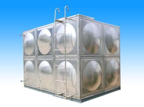 不锈钢水箱是否可以做成异型水箱？