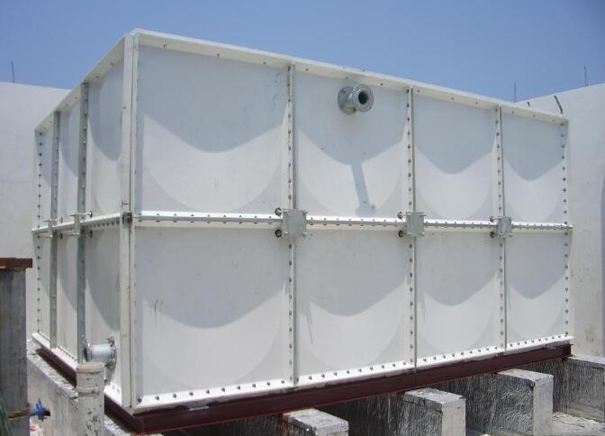 简析镀锌钢板水箱的强度和封闭性