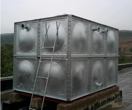 镀锌钢板水箱和搪瓷钢板水箱相比有哪些区别