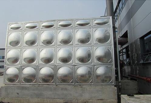 方形不锈钢水箱在安装和使用中的注意事项