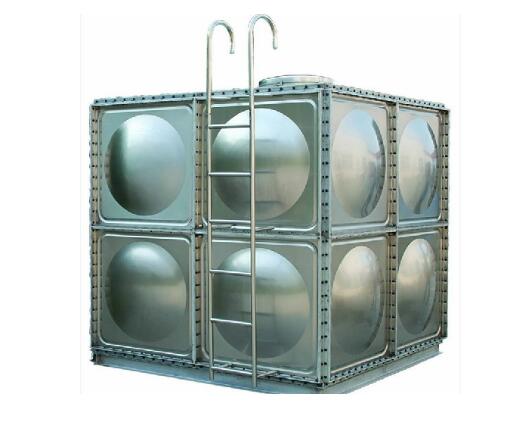 谈谈装配式镀锌钢板水箱如何安装