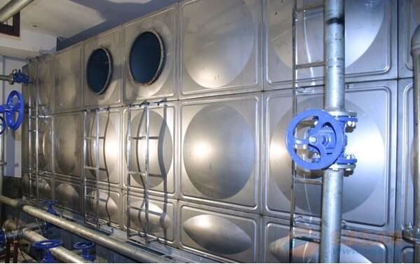 不锈钢水箱日常使用中如何维护保养？